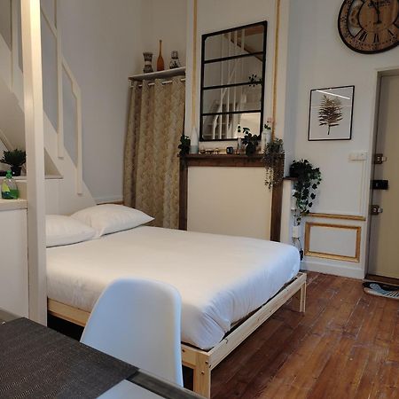Apartamento Studio Lumineux Et Fleuri Idealement Situe Caen Exterior foto
