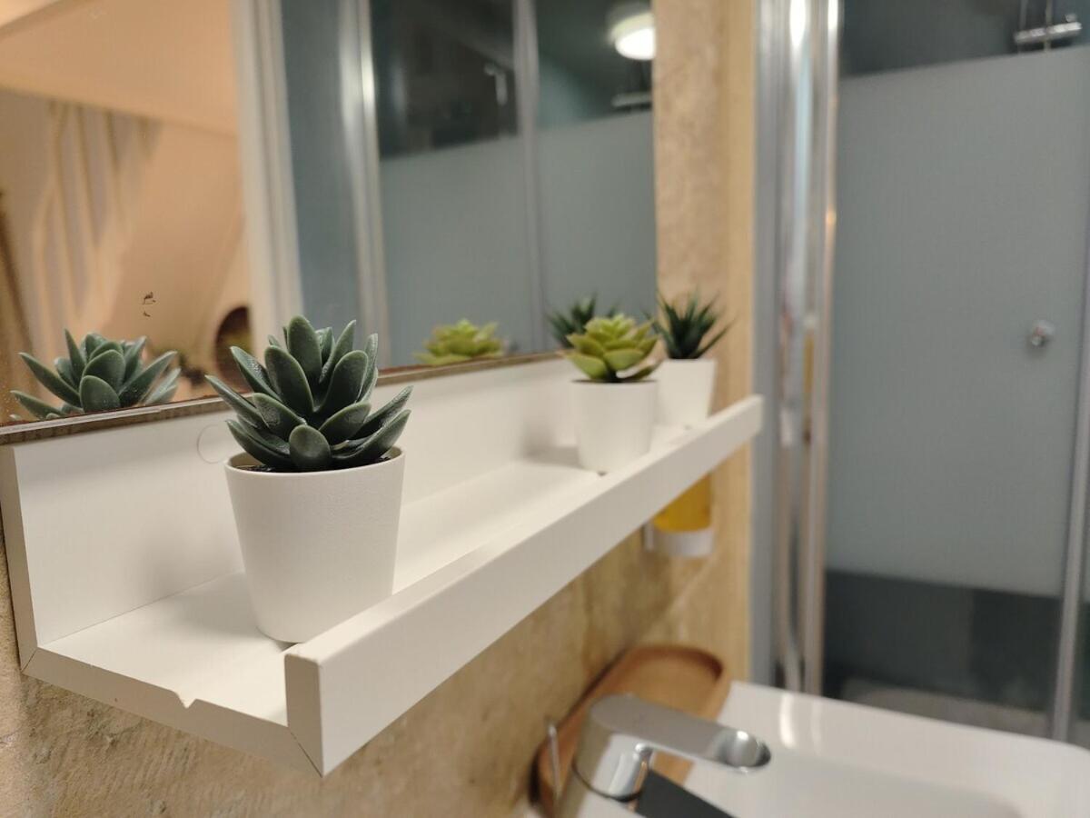 Apartamento Studio Lumineux Et Fleuri Idealement Situe Caen Exterior foto