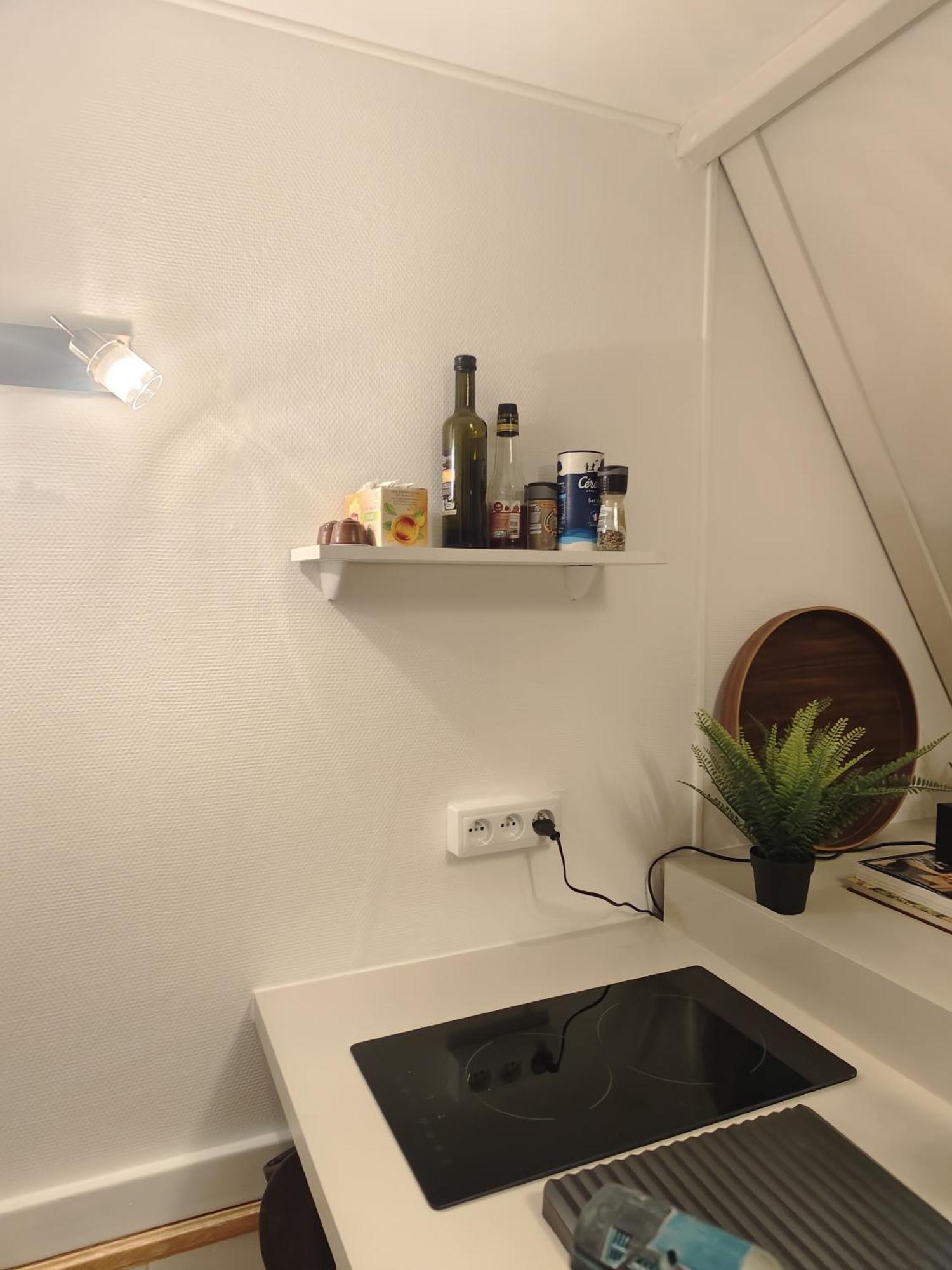 Apartamento Studio Lumineux Et Fleuri Idealement Situe Caen Exterior foto